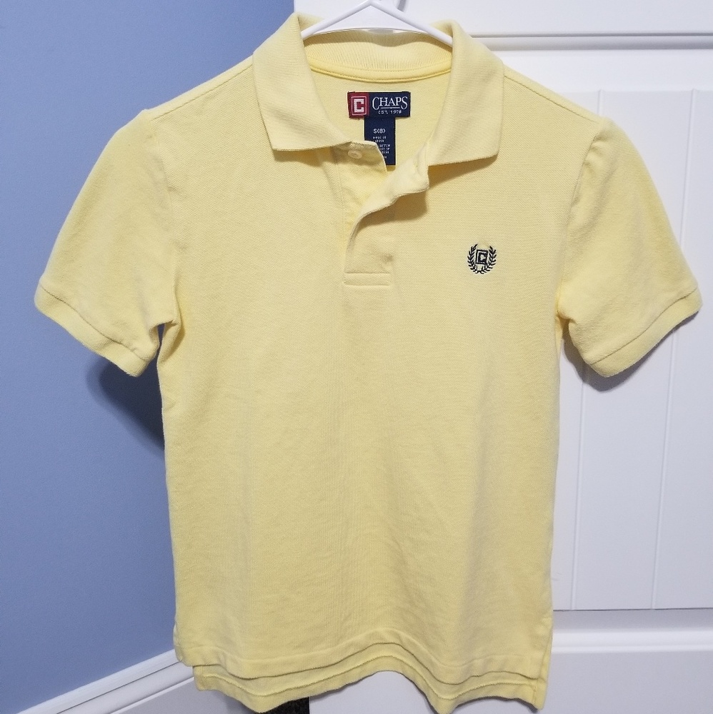 Boys Chaps collared shirt
